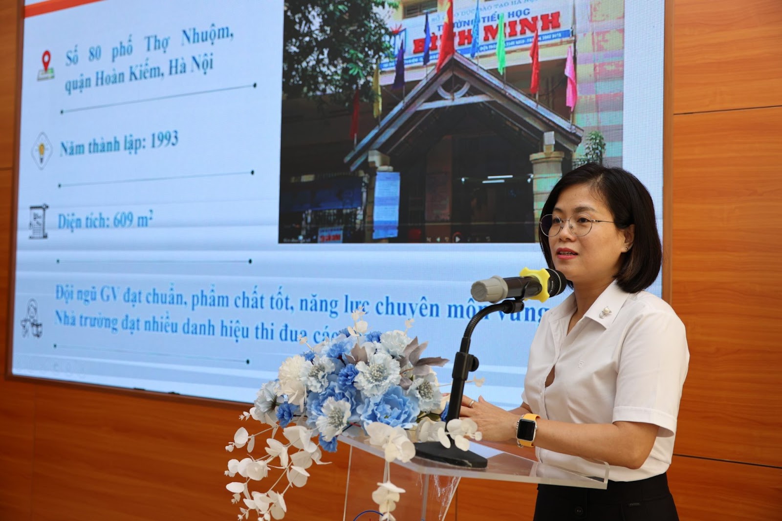 LỄ KHÁNH THÀNH CÔNG TRÌNH TỪ THIỆN “PHÒNG ĐA CHỨC NĂNG”