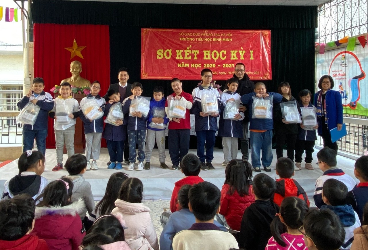  Lễ sơ kết học kỳ I, năm học 2020 – 2021  1