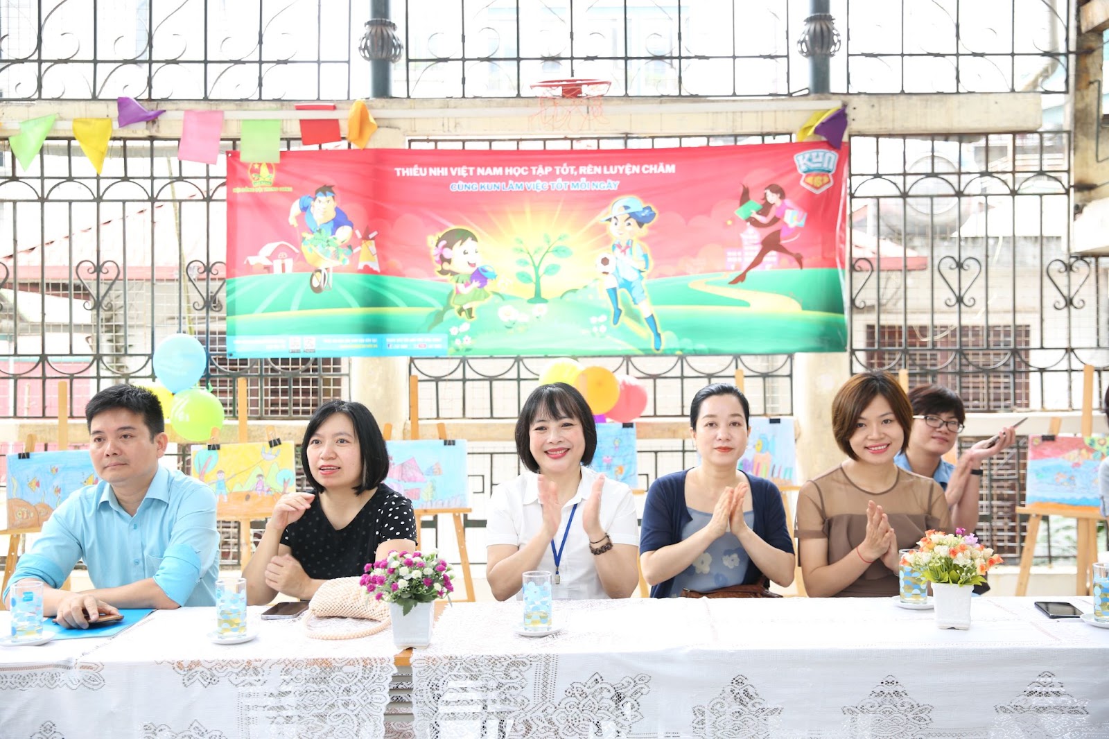 LỄ TỔNG KẾT NĂM HỌC VÀ CHIA TAY HỌC SINH KHỐI NĂM  NĂM HỌC 2021-2022 3