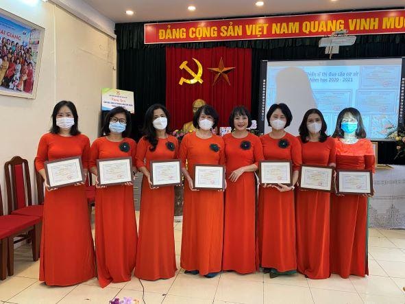 LONG TRỌNG TỔ CHỨC KỶ NIỆM NGÀY NHÀ GIÁO VIỆT NAM 20 - 11 9