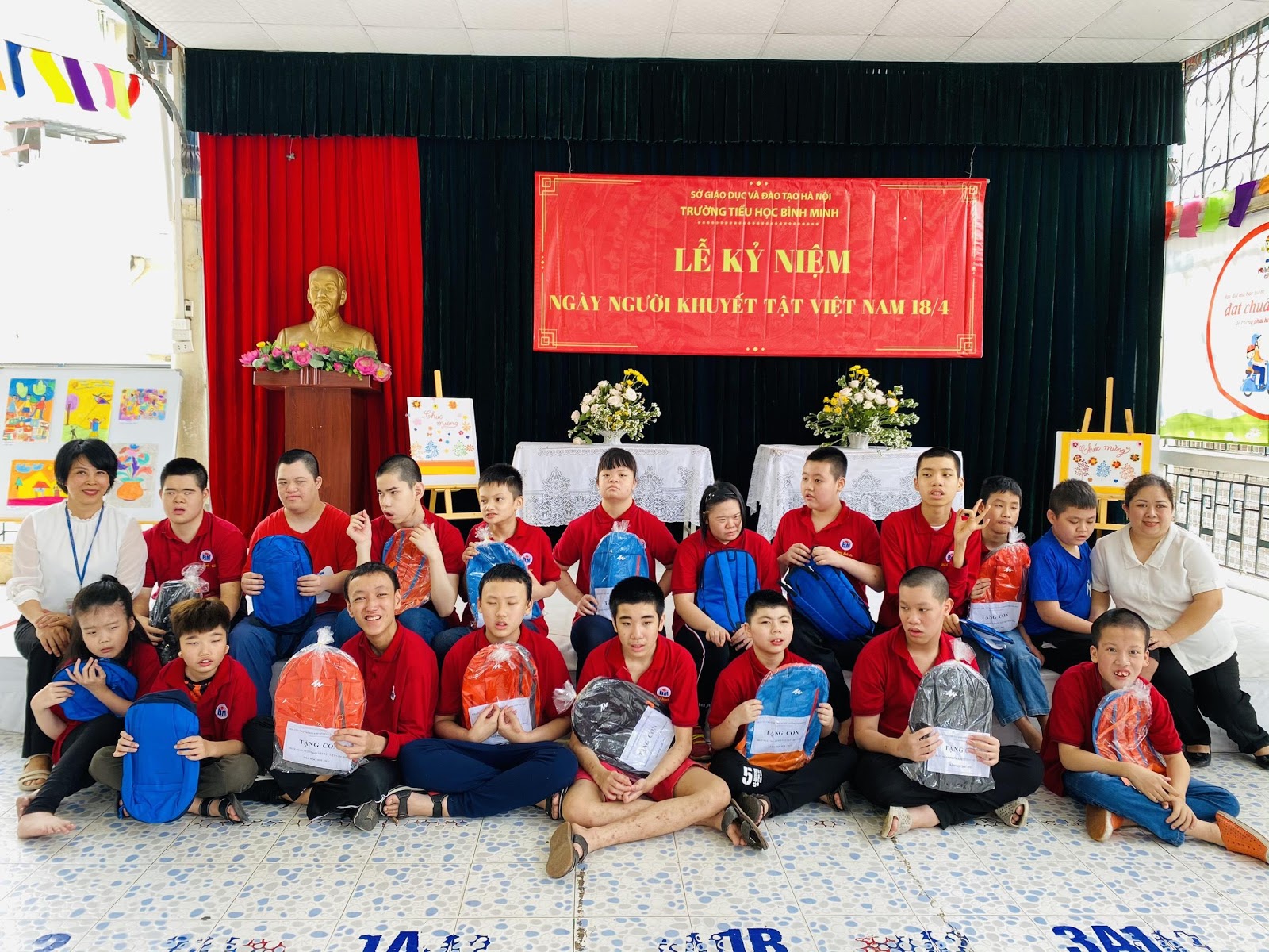 ĐẾN TRƯỜNG EM ĐƯỢC HỌC NHIỀU ĐIỀU HAY 11
