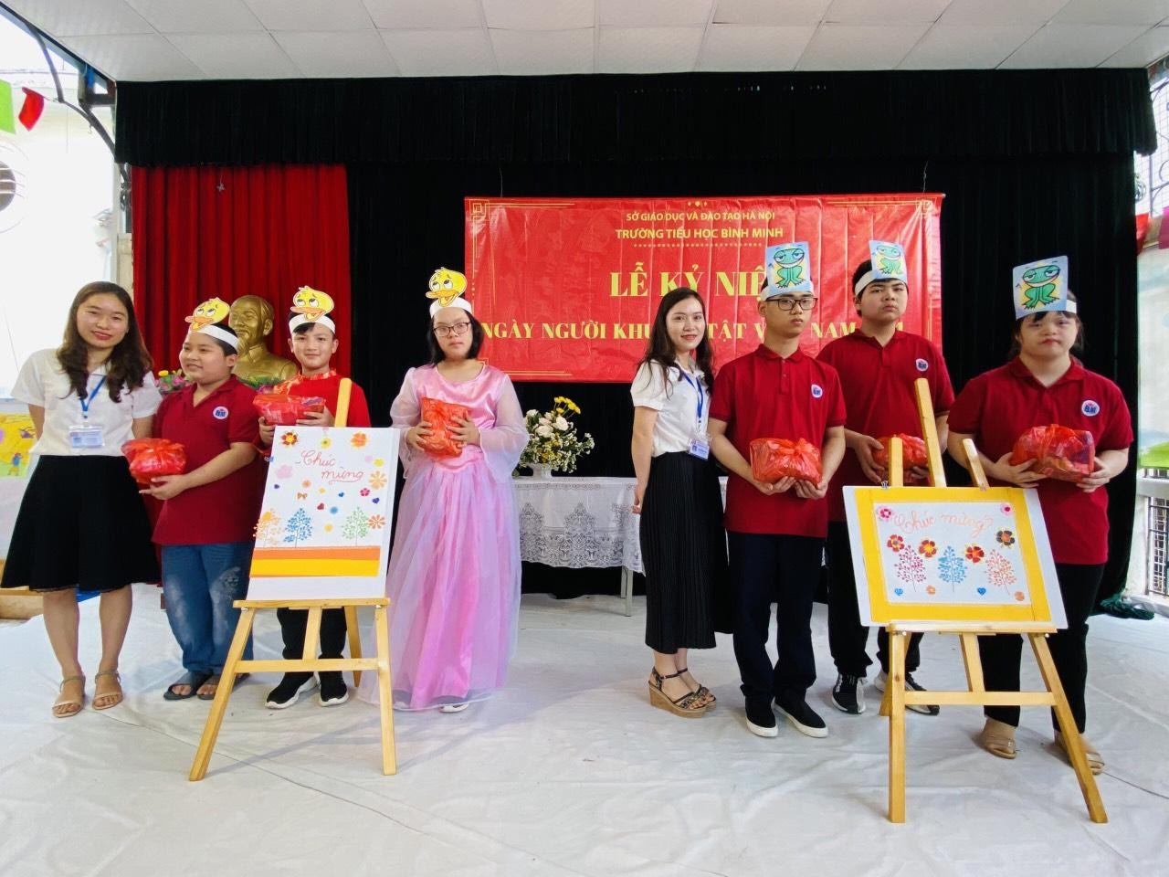 ĐẾN TRƯỜNG EM ĐƯỢC HỌC NHIỀU ĐIỀU HAY 2