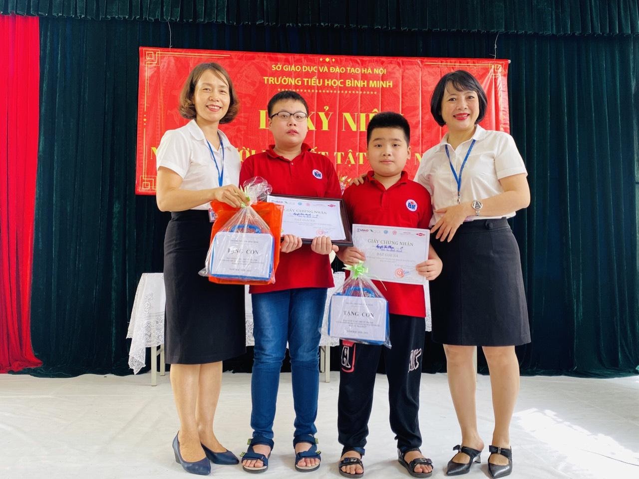 ĐẾN TRƯỜNG EM ĐƯỢC HỌC NHIỀU ĐIỀU HAY 4