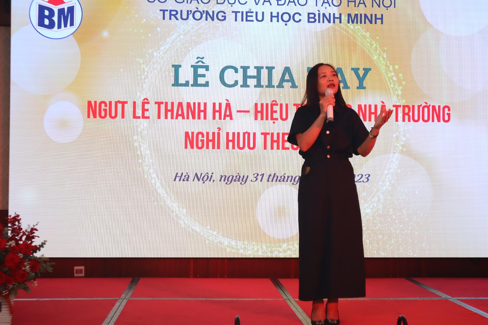 LƯU LUYẾN CHIA TAY NGƯT. LÊ THANH HÀ 10