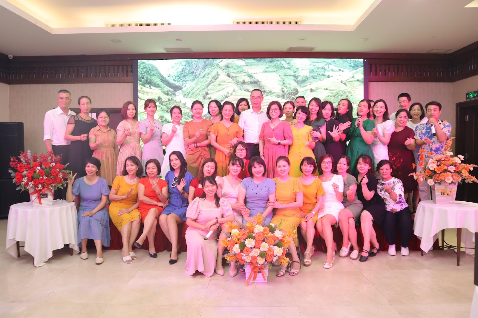 LƯU LUYẾN CHIA TAY NGƯT. LÊ THANH HÀ 11