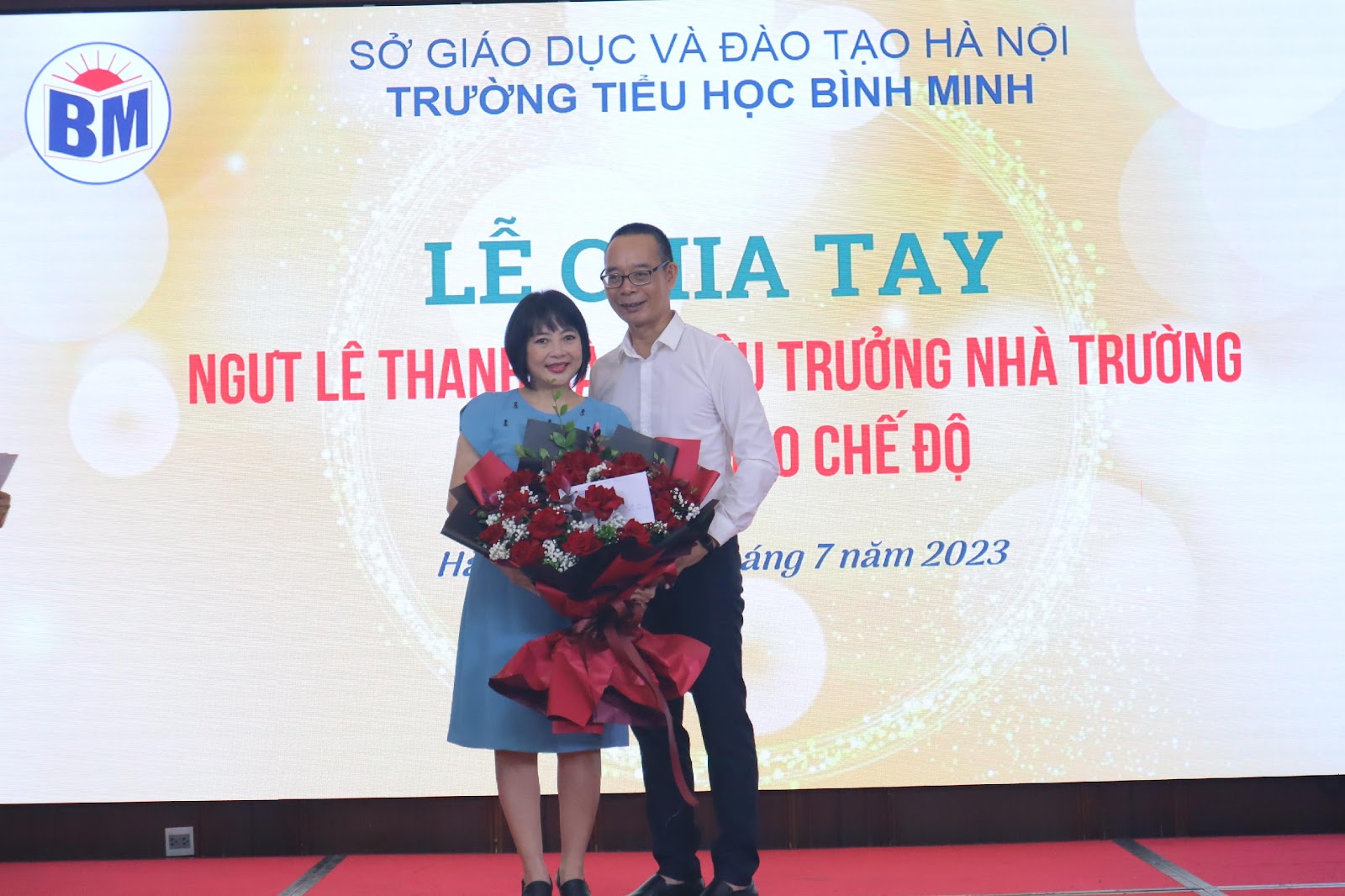 LƯU LUYẾN CHIA TAY NGƯT. LÊ THANH HÀ 2