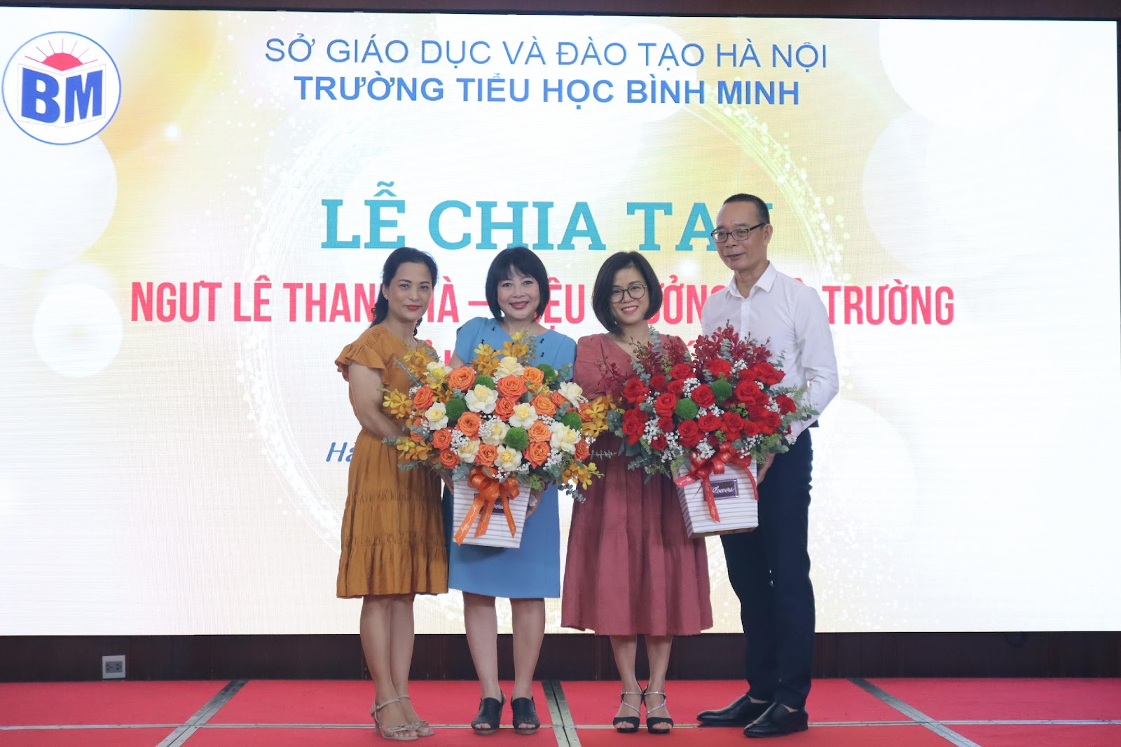 LƯU LUYẾN CHIA TAY NGƯT. LÊ THANH HÀ 3