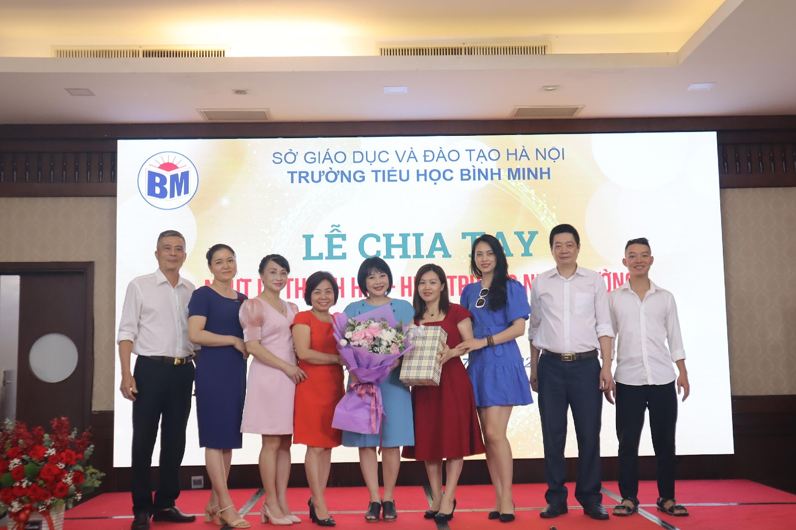 LƯU LUYẾN CHIA TAY NGƯT. LÊ THANH HÀ 6
