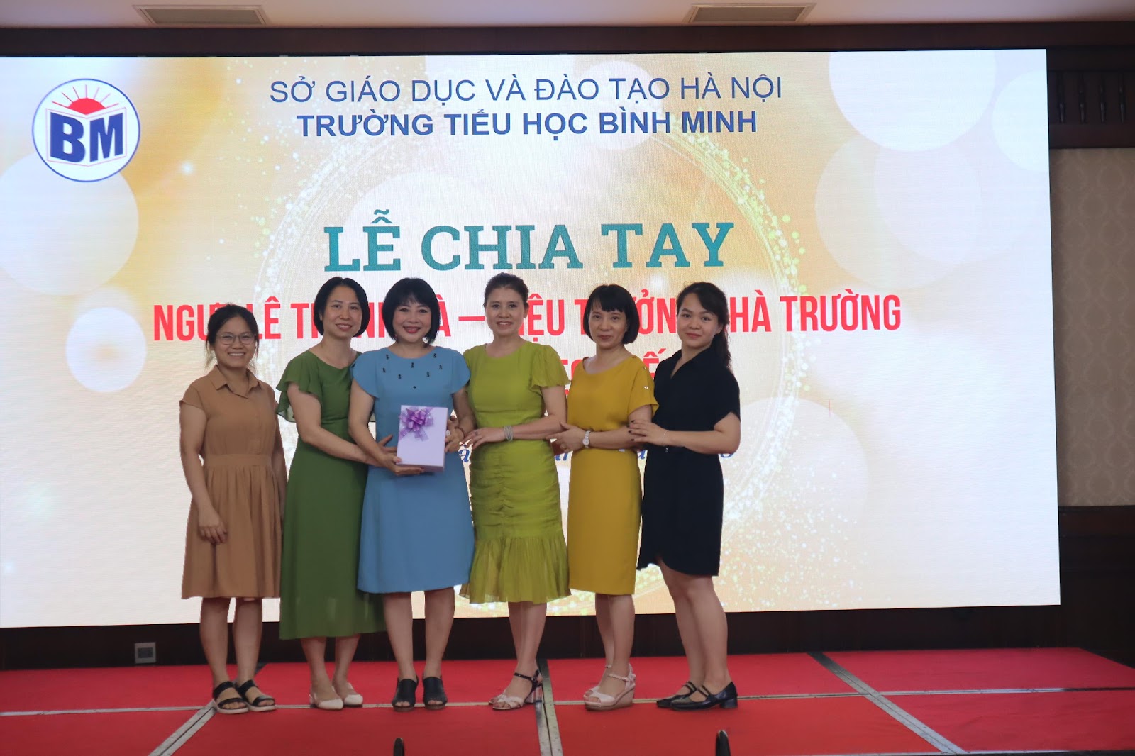 LƯU LUYẾN CHIA TAY NGƯT. LÊ THANH HÀ 7