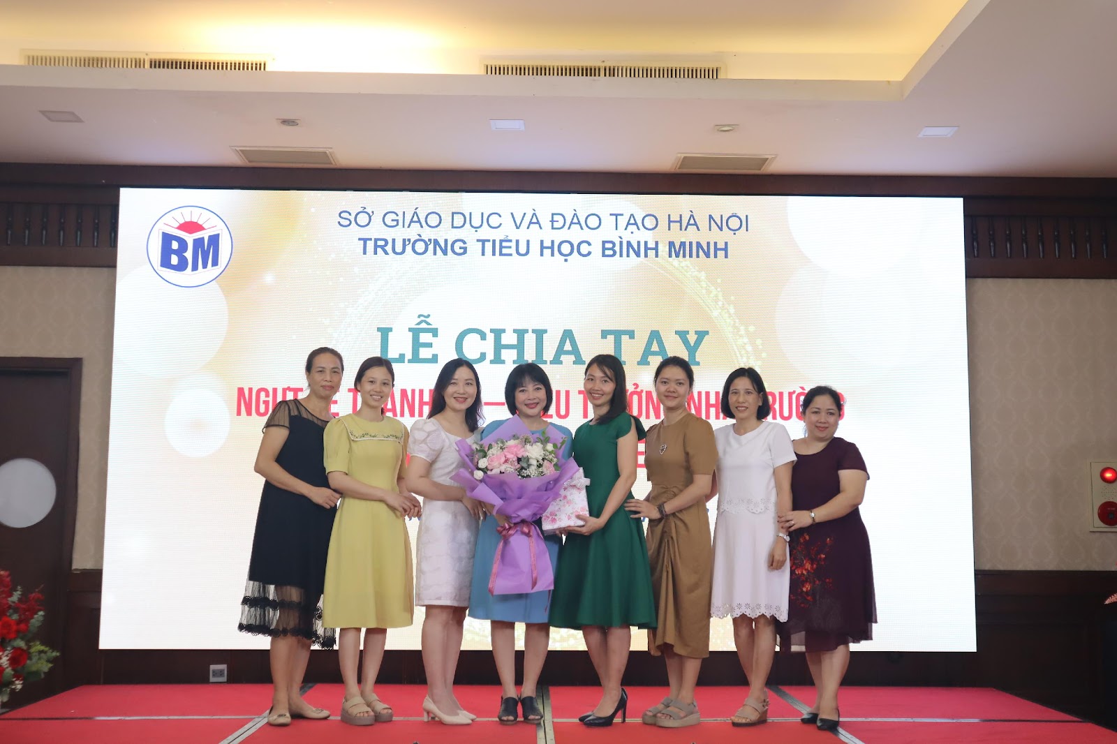 LƯU LUYẾN CHIA TAY NGƯT. LÊ THANH HÀ 8