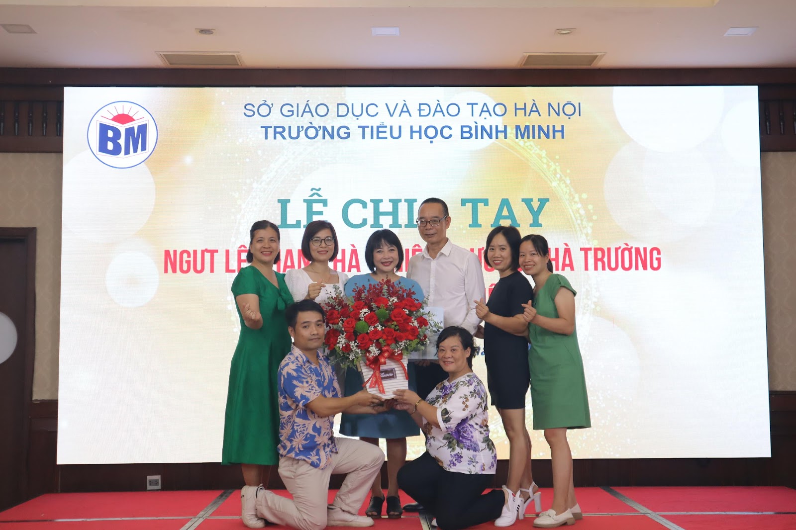 LƯU LUYẾN CHIA TAY NGƯT. LÊ THANH HÀ 9