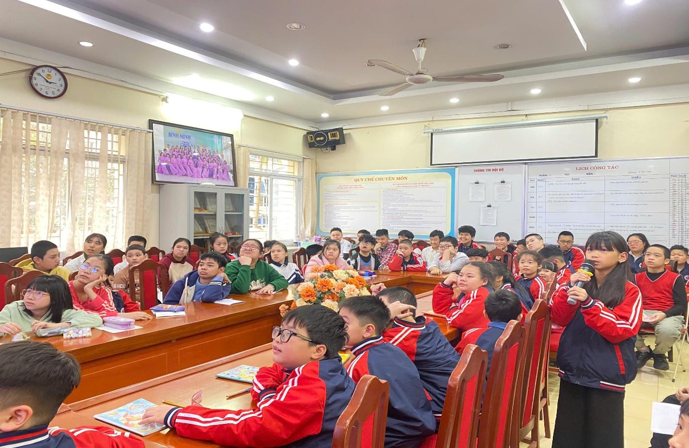 MỖI TUẦN MỘT CUỐN SÁCH HAY, MỘT CÂU CHUYỆN ĐẸP, MỘT TẤM GƯƠNG SÁNG 6