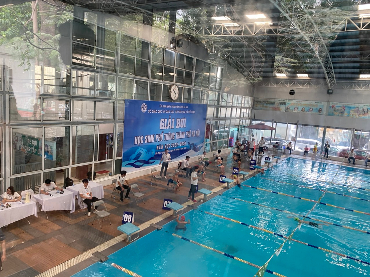 NGÀY HỘI DÀNH CHO  NHỮNG HỌC SINH YÊU BƠI CỦA HÀ NỘI