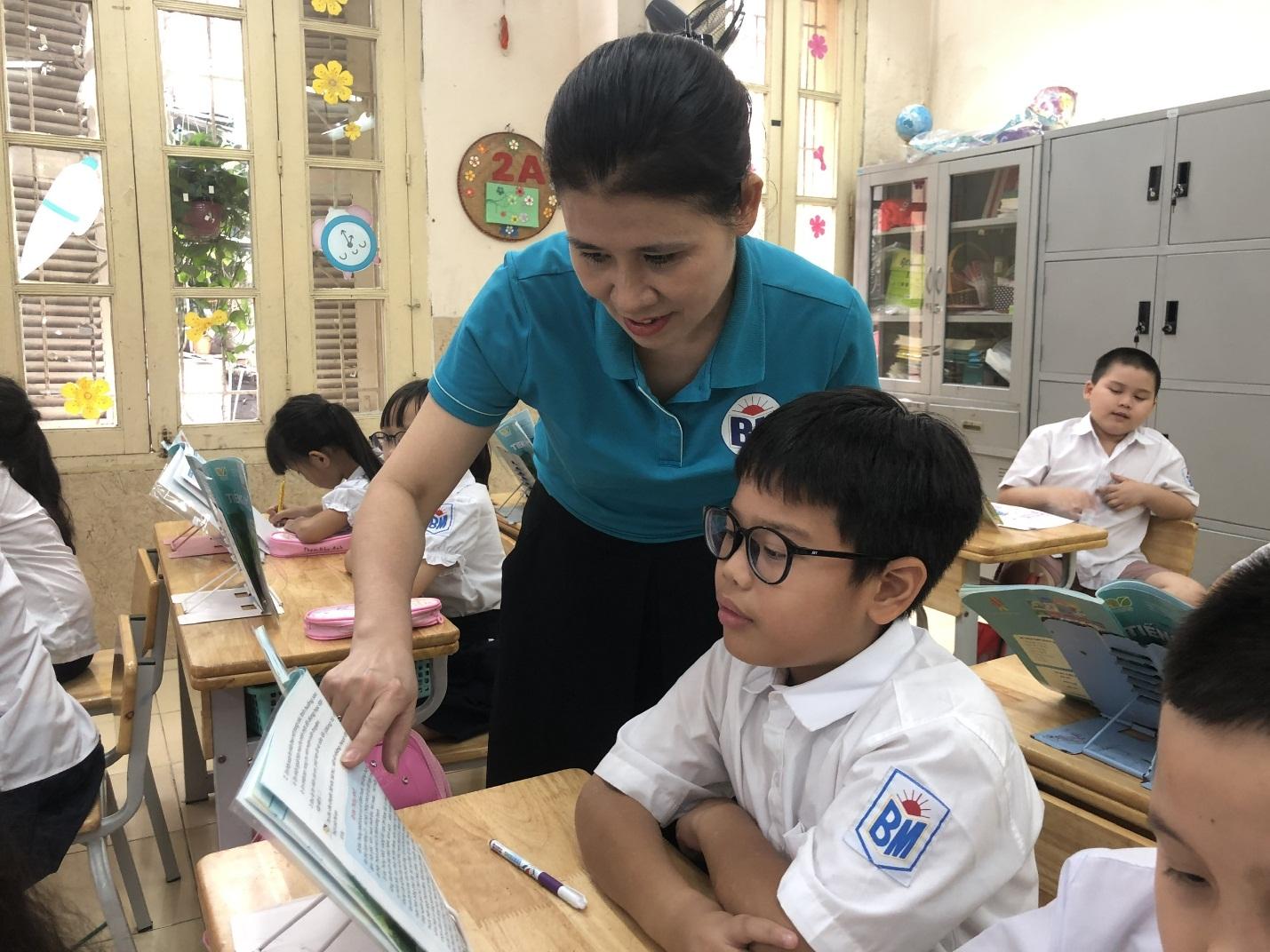 NHỮNG BUỔI HỌC ĐẦU NĂM HỌC MỚI 3