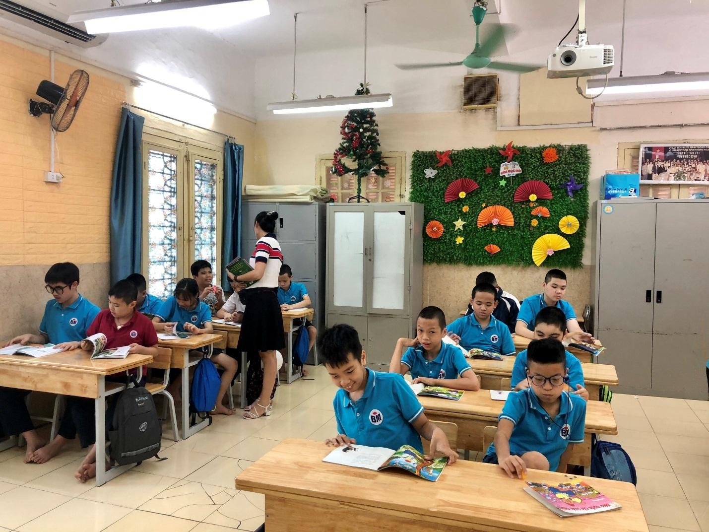 NHỮNG BUỔI HỌC ĐẦU NĂM HỌC MỚI 8