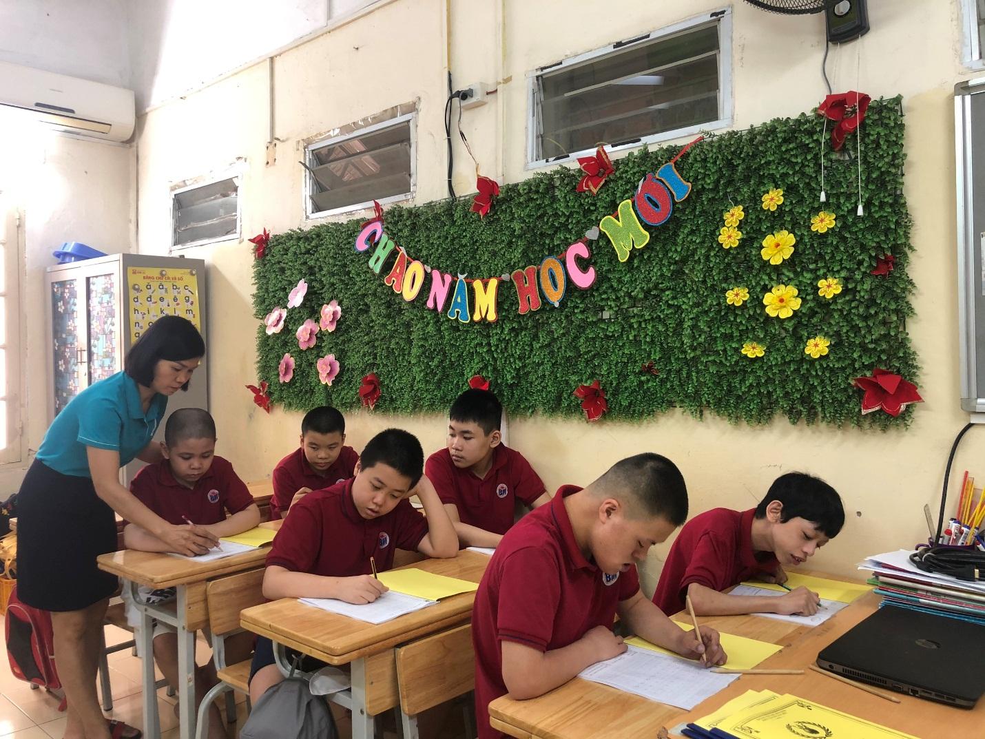 NHỮNG BUỔI HỌC ĐẦU NĂM HỌC MỚI 9