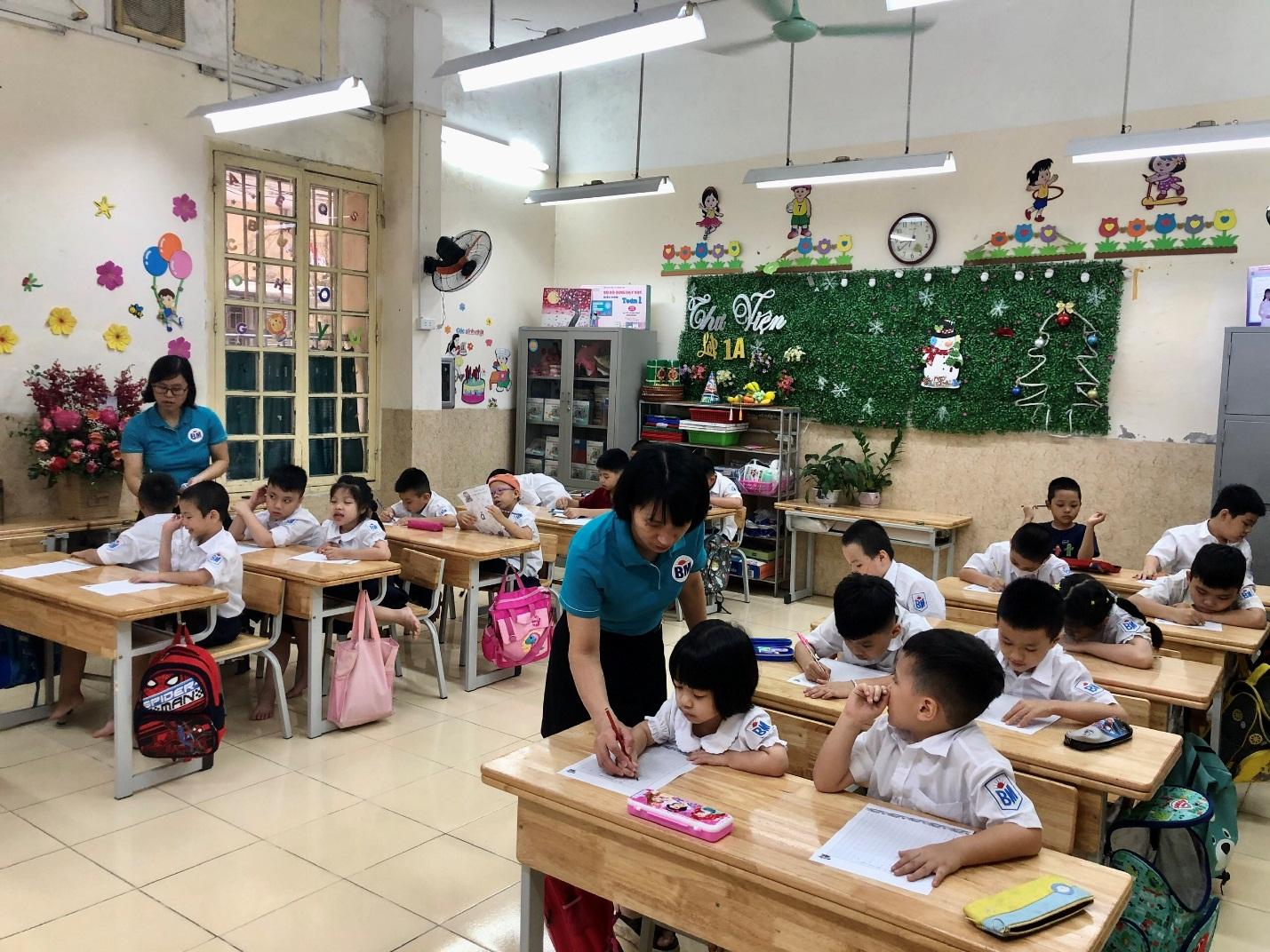 NHỮNG BUỔI HỌC ĐẦU NĂM HỌC MỚI