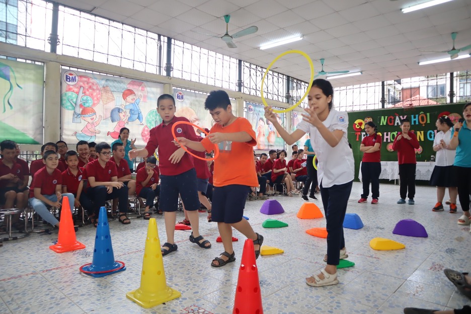 NHỮNG KHOẢNH KHẮC ĐÁNG NHỚ TẠI NGÀY HỘI TRÒ CHƠI DÂN GIAN 2