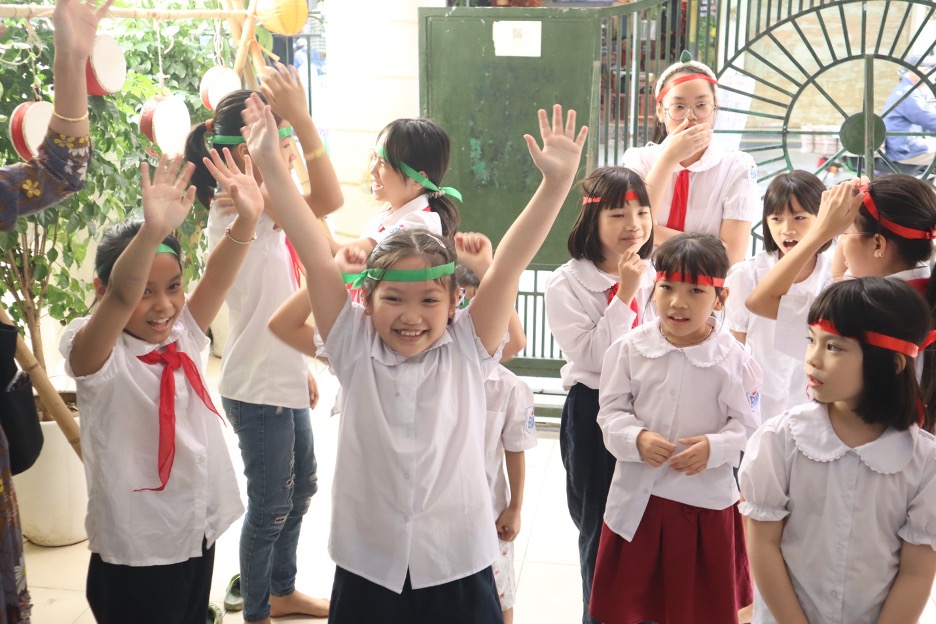 NHỮNG KHOẢNH KHẮC ĐÁNG NHỚ TẠI NGÀY HỘI TRÒ CHƠI DÂN GIAN 5
