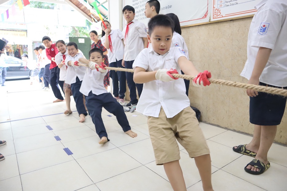 NHỮNG KHOẢNH KHẮC ĐÁNG NHỚ TẠI NGÀY HỘI TRÒ CHƠI DÂN GIAN 6