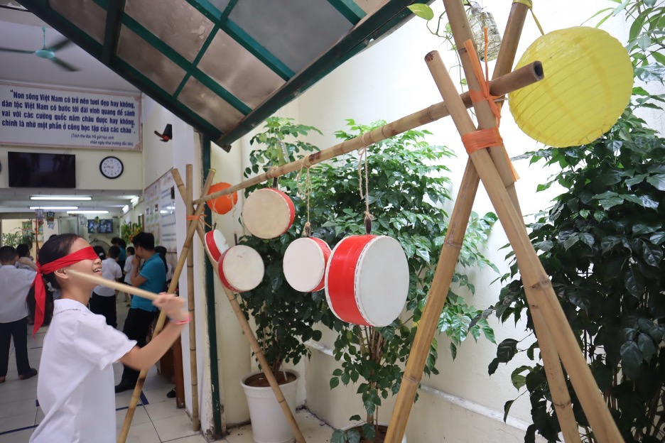 NHỮNG KHOẢNH KHẮC ĐÁNG NHỚ TẠI NGÀY HỘI TRÒ CHƠI DÂN GIAN 8