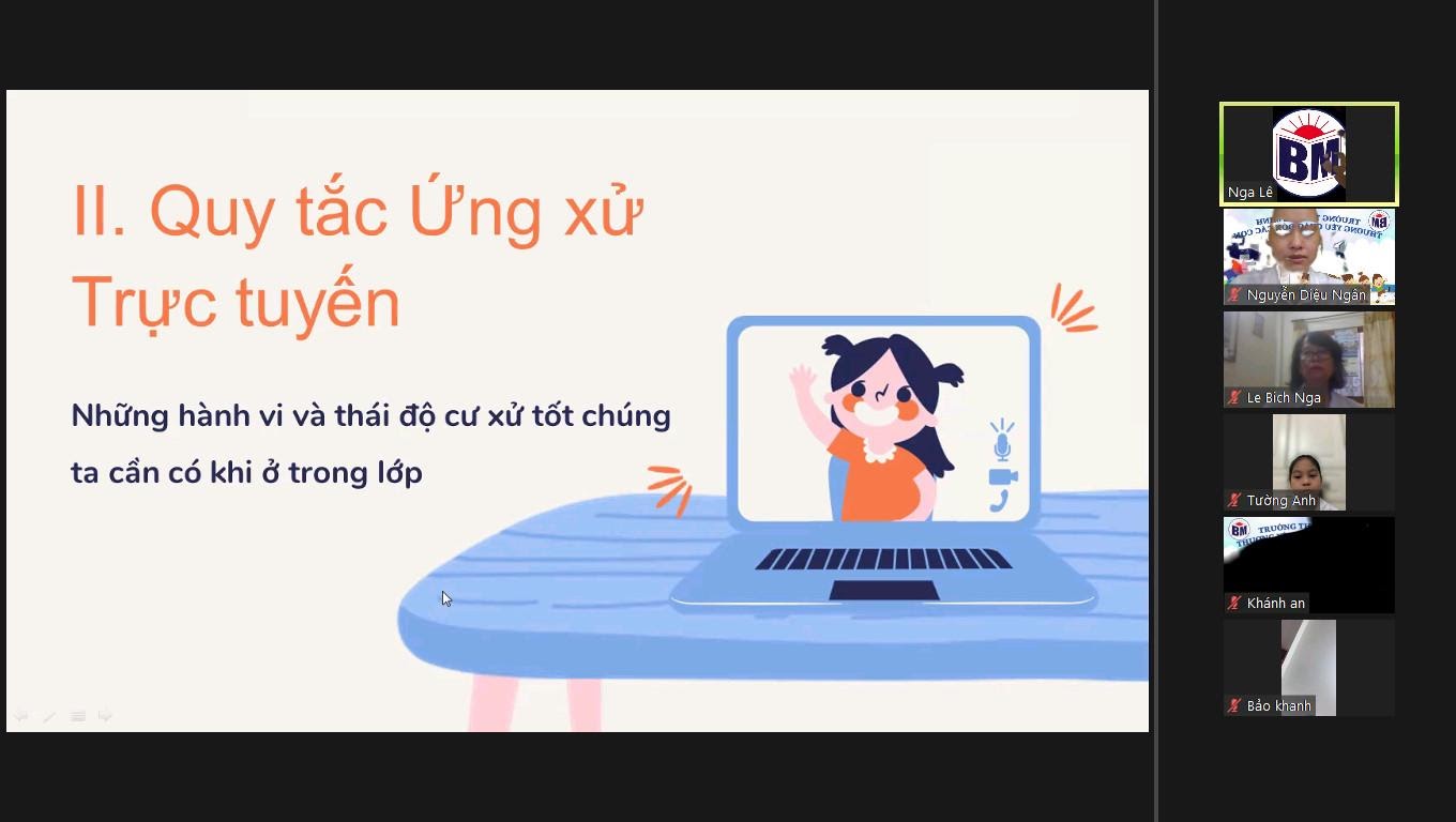 NIỀM VUI  NGÀY TỰU TRƯỜNG 6