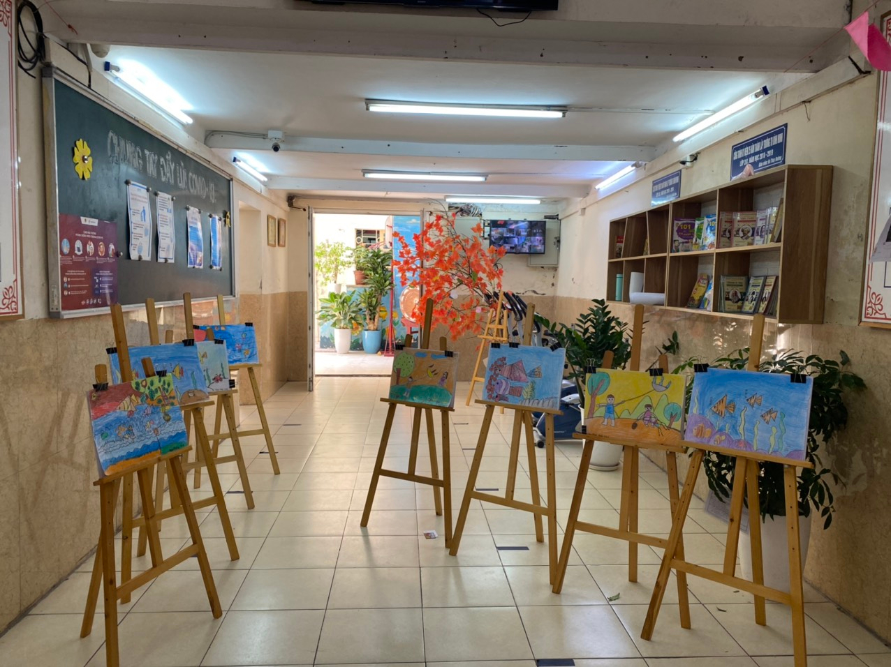NƠI ƯƠM MẦM NHỮNG HẠT GIỐNG YÊU THƯƠNG. 3