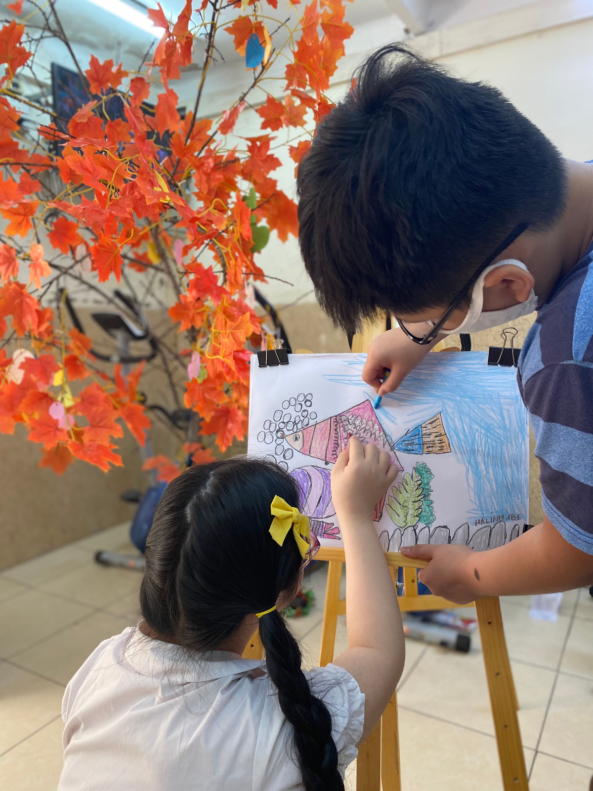 NƠI ƯƠM MẦM NHỮNG HẠT GIỐNG YÊU THƯƠNG.