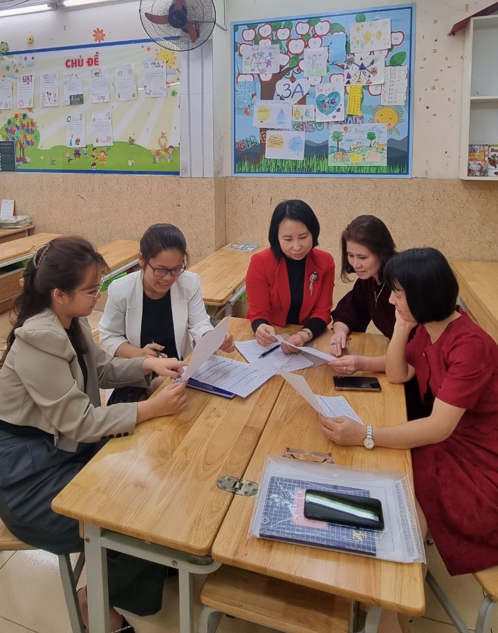 SINH HOẠT CHUYÊN MÔN X Y DỰNG KẾ HOẠCH GIÁO DỤC CÁ NH N - N NG CAO CHẤT LƯỢNG HỌC TẬP CHO HỌC SINH KHUYẾT TẬT 2