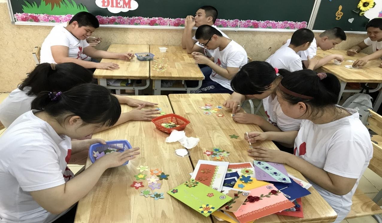 Thiệp Handmade 💌 trao gửi lời tri ân tới Thầy Cô Nhân ngày Nhà giáo Việt Nam 20/11. 1