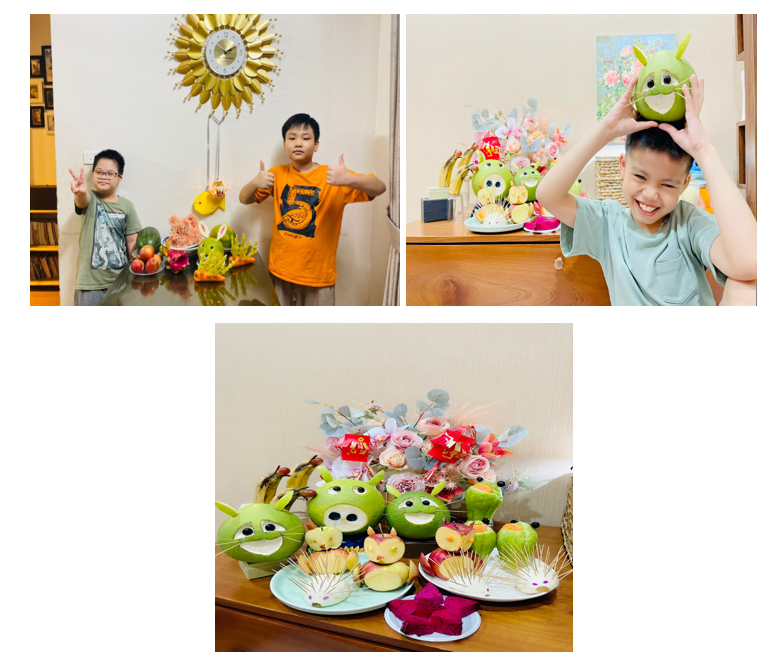 TRĂNG TRUNG THU THẮP SÁNG ƯỚC MƠ 8