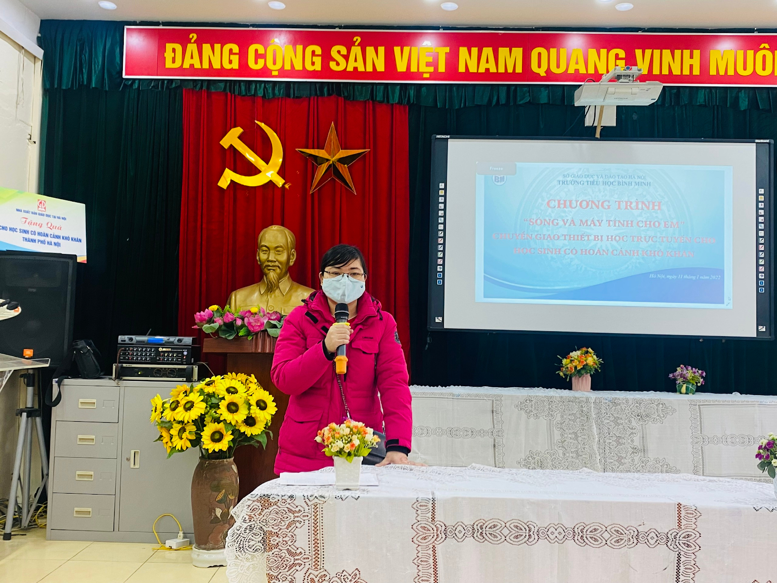 “TRAO YÊU THƯƠNG” 3