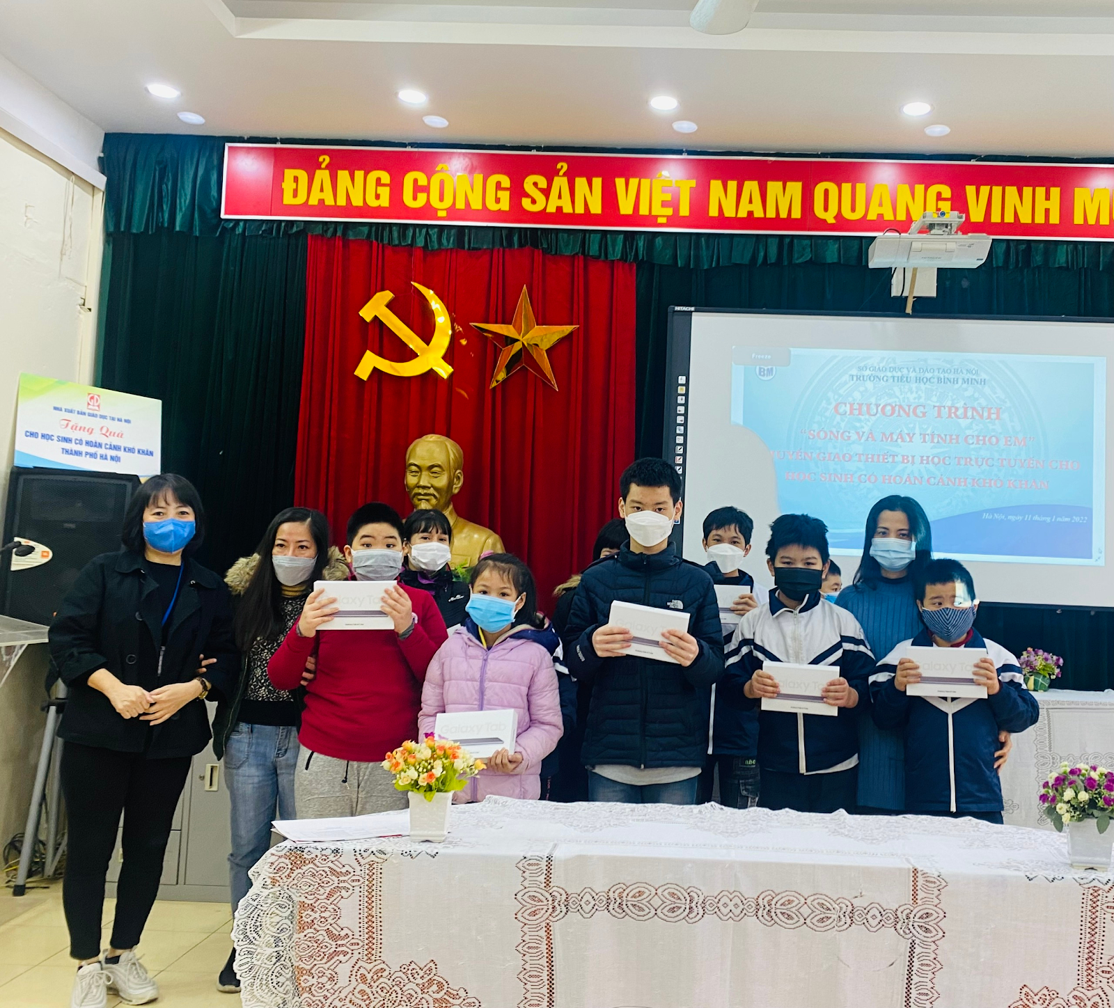 “TRAO YÊU THƯƠNG” 5