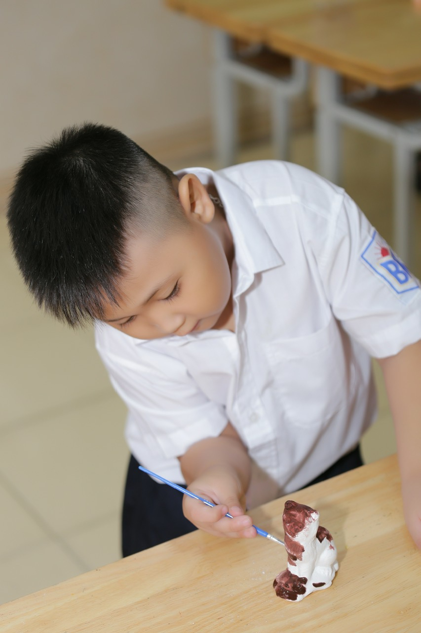 Trường Tiểu học Bình Minh chào đón năm học mới 2023 – 2024 15