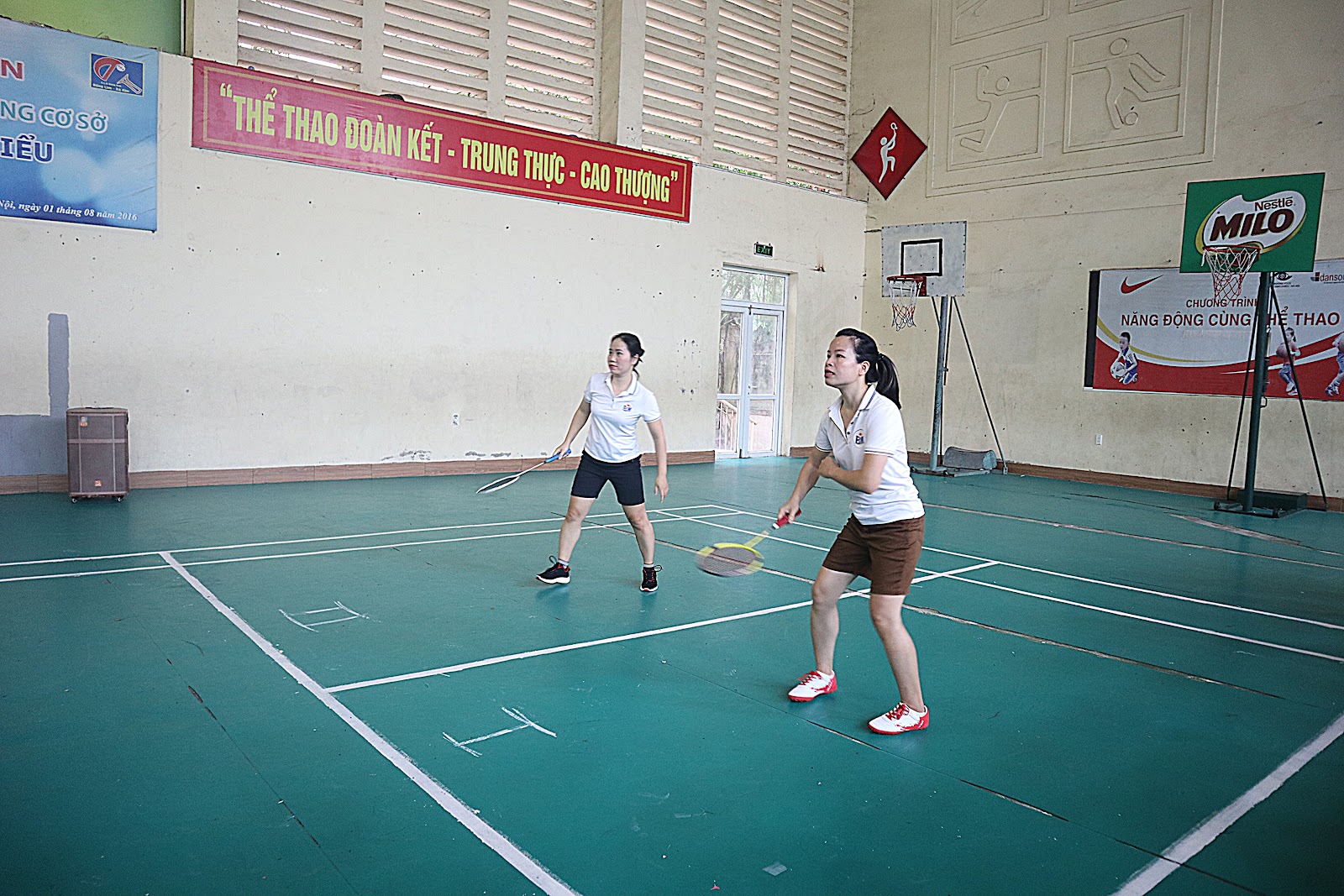 TRƯỜNG TIỂU HỌC BÌNH MINH THAM GIA NGÀY HỘI VĂN HÓA - THỂ THAO CÁN BỘ, GIÁO VIÊN, NHÂN VIÊN NĂM HỌC 2023 - 2024 6
