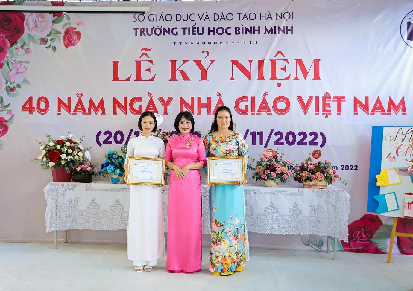  TƯNG BỪNG KỈ NIỆM 40 NGÀY NHÀ GIÁO VIỆT NAM 6
