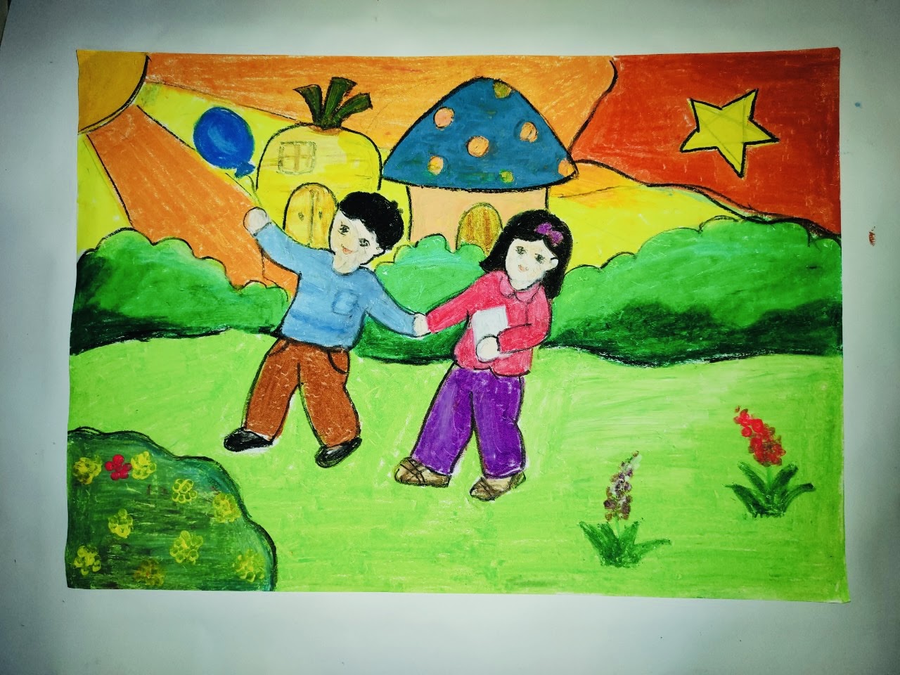 “VÌ MỘT VIỆT NAM TẤT THẮNG!” - Gửi yêu thương đến tuyến đầu chống dịch! 6
