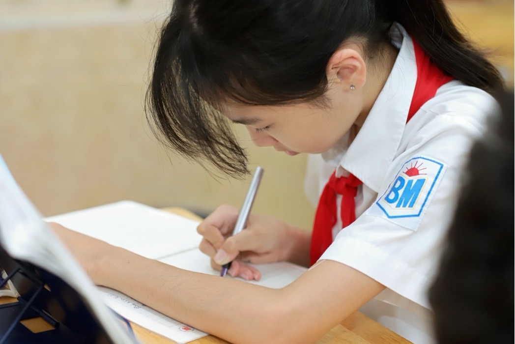 Nguyễn Châu Anh và hành trình nỗ lực không ngừng nghỉ 1