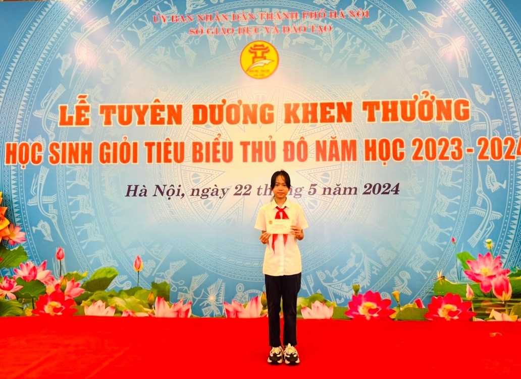 Nguyễn Châu Anh và hành trình nỗ lực không ngừng nghỉ 2