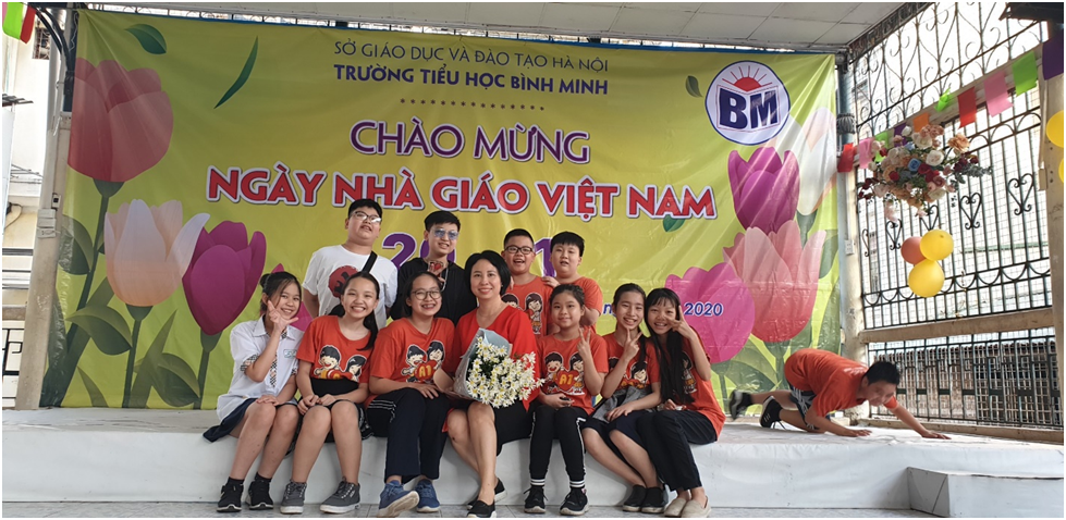 THÁNG 3 - TÔN VINH NÉT ĐẸP NGƯỜI PHỤ NỮ VIỆT NAM, NGỢI CA TÂM HỒN CÔ GIÁO TRẺ. 2