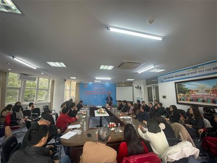 TRƯỜNG TIỂU HỌC BÌNH MINH THAM DỰ HỘI NGHỊ TỔNG KẾT CÔNG TÁC NĂM 2024