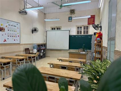 THÔNG BÁO VỀ VIỆC ĐI HỌC SAU BÃO