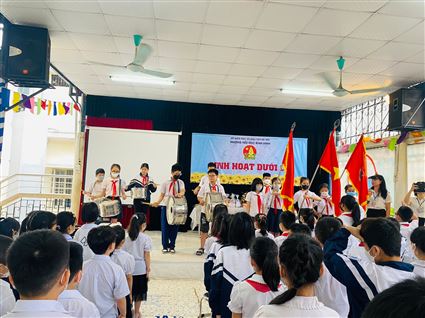 CHÀO TUẦN MỚI VỚI NHIỀU NIỀM VUI MỚI!