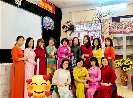 CHÀO XUÂN!
