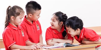 Chuẩn bị cho con vào lớp 1