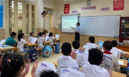 DẠY HỌC SÁNG TẠO, KIẾN TẠO TƯƠNG LAI