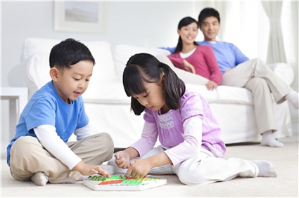 BỐN CÁCH DẠY CON NGOAN, HỮU ÍCH DÀNH CHO BỐ MẸ