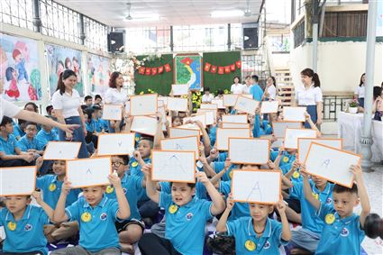 KỶ NIỆM NGÀY NGƯỜI KHUYẾT TẬT VIỆT NAM 18/4 – LAN TỎA YÊU THƯƠNG VÀ SẺ CHIA