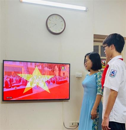 KHAI GIẢNG ĐẶC BIỆT - DẤU ẤN KHÓ QUÊN CỦA MỖI HỌC SINH, THẦY CÔ GIÁO VÀ NHÀ TRƯỜNG