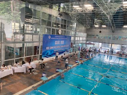 NGÀY HỘI DÀNH CHO NHỮNG HỌC SINH YÊU BƠI CỦA HÀ NỘI
